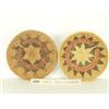 Image 4 : 2 Navajo Baskets