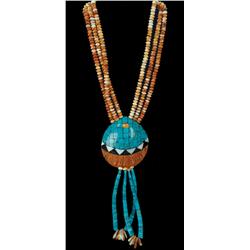 Pueblo Shell Necklace
