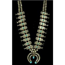 Zuni Necklace