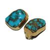 Image 1 : Turquoise Earrings