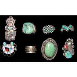 Collection of Rings