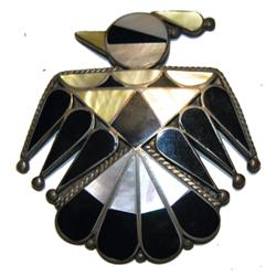 Zuni Pin