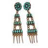 Image 1 : Zuni Earrings