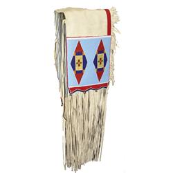 Crow Saddle Drape