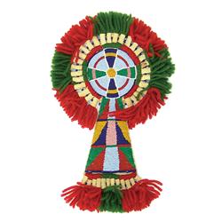 Crow Horse Rosette