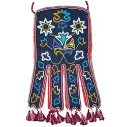 Tlingit Octopus Bag