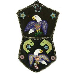 Tlingit Wall Pocket