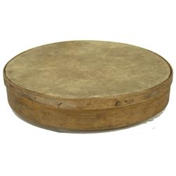 Antique Hand Drum