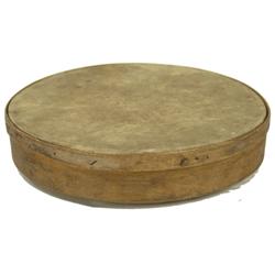 Antique Hand Drum