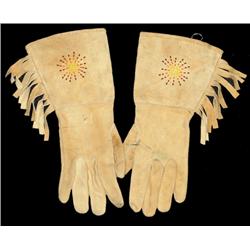 Southern Plains Gauntlets