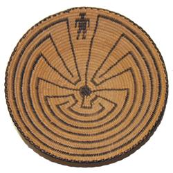 Pima Basket Tray