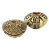 Image 1 : 2 Hopi Pottery Jars- Adelle & Elva J. Nampeyo