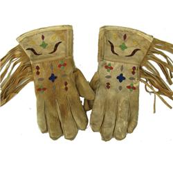 Cree Gauntlets