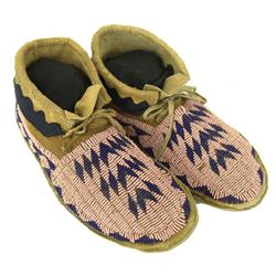 Cree Moccasins