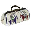 Image 1 : Fully Beaded Doctor's Bag