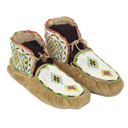 Woodlands Moccasins