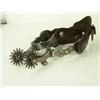 Image 6 : Fancy Antique Spurs