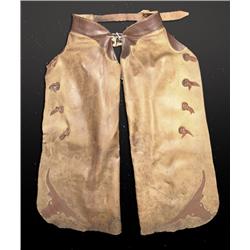 Vintage Western Chaps