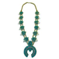 Zuni Necklace