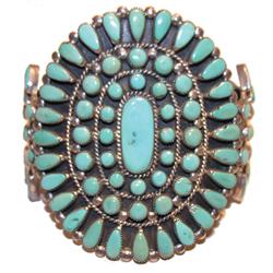 Zuni Bracelet