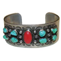 Navajo Bracelet
