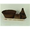 Image 3 : 3 Northwest Coast Baskets