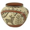 Image 1 : Zia Pottery Jar- I. Herrera