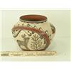 Image 3 : Zia Pottery Jar- I. Herrera