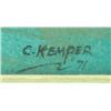 Image 4 : C. Kemp (20th Century)
