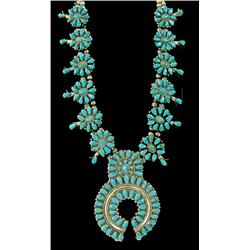 Navajo/Zuni Necklace