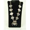 Image 2 : Zuni Inlay Necklace
