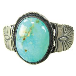 Navajo Bracelet- "TT"