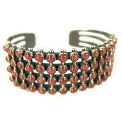 Zuni Bracelet- Sharon Hustito