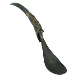 Tlingit Spoon