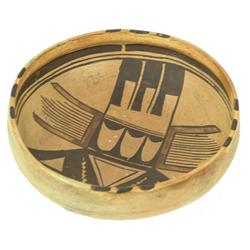 Hopi Pottery Bowl
