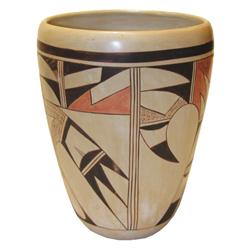 Hopi Vase - Joy Navasie