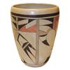 Image 1 : Hopi Vase - Joy Navasie