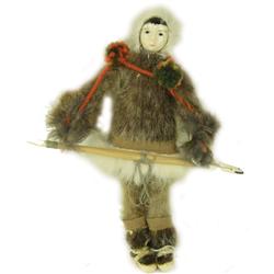Eskimo Doll
