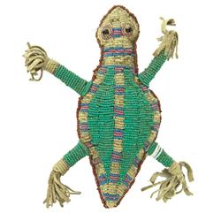 Sioux Beaded Fetish