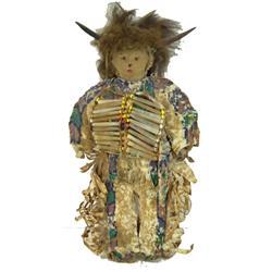 Plains Doll
