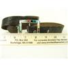 Image 2 : Zuni Inlay Buckle with Belt