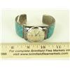 Image 2 : Zuni Inlay Watch Bracelet