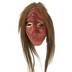 Iroquois Mask