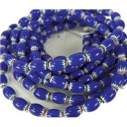 Chevron Trade Beads