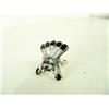 Image 2 : 5 Zuni Inlay Rings