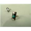 Image 5 : 5 Zuni Inlay Rings