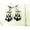 Image 5 : Zuni Inlay Necklace Set
