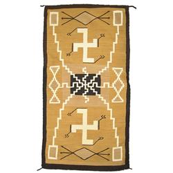 Navajo Rug/Weaving