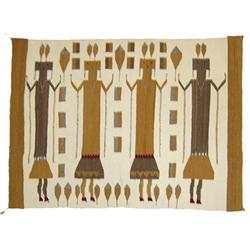 Navajo Rug/Weaving
