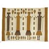 Image 1 : Navajo Rug/Weaving